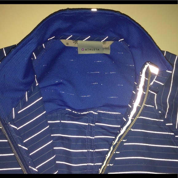 Athleta Accelerate Reflective Running Jacket XXS - Picture 2 of 7